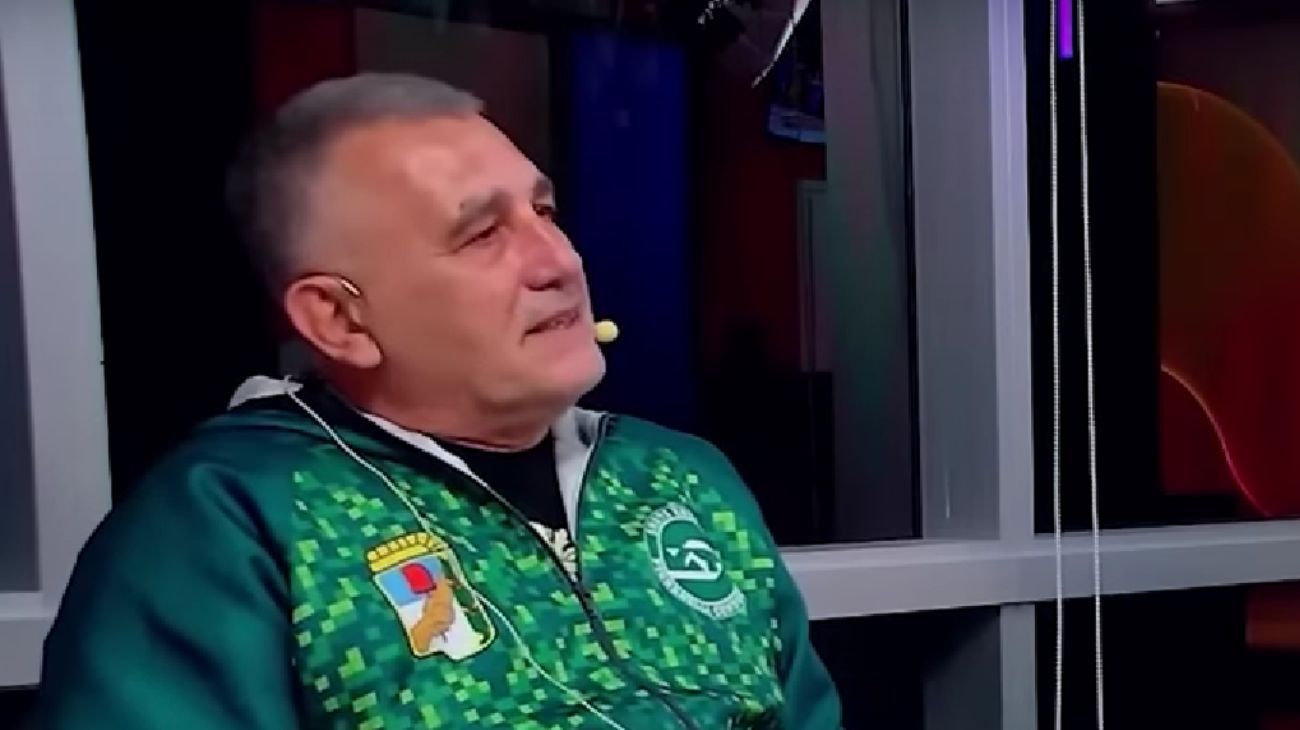 Mario "Paco" Manrique: "Cristina Kirchner es mi conductora, me encolumnaré detrás del candidato que surja"