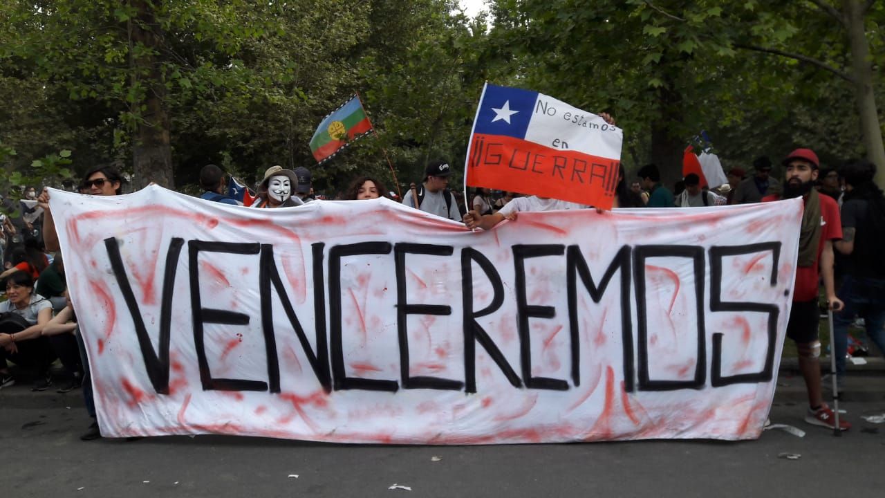Chile: el Estado de Emergencia terminó con 3.300 detenidos y más de 1.000 heridos