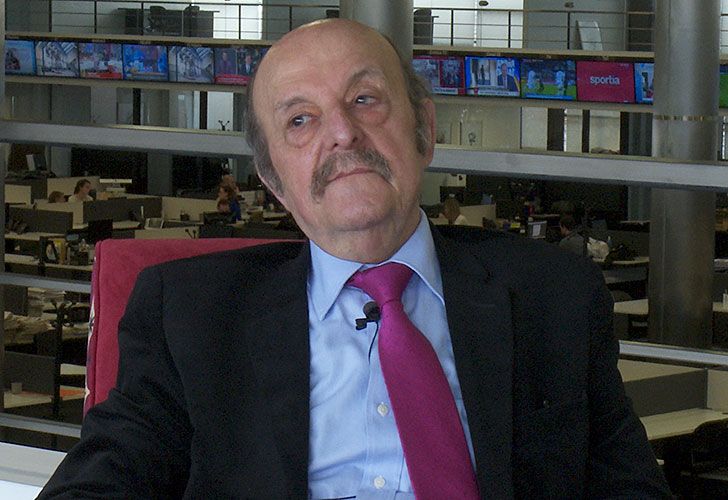 Bárbaro: "Cristina es el camino al fracaso versión Venezuela"