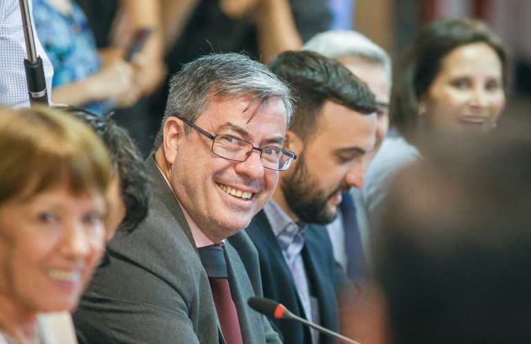 Germán Martínez: "Comodoro Py no quiso investigar la causa de Cristina"