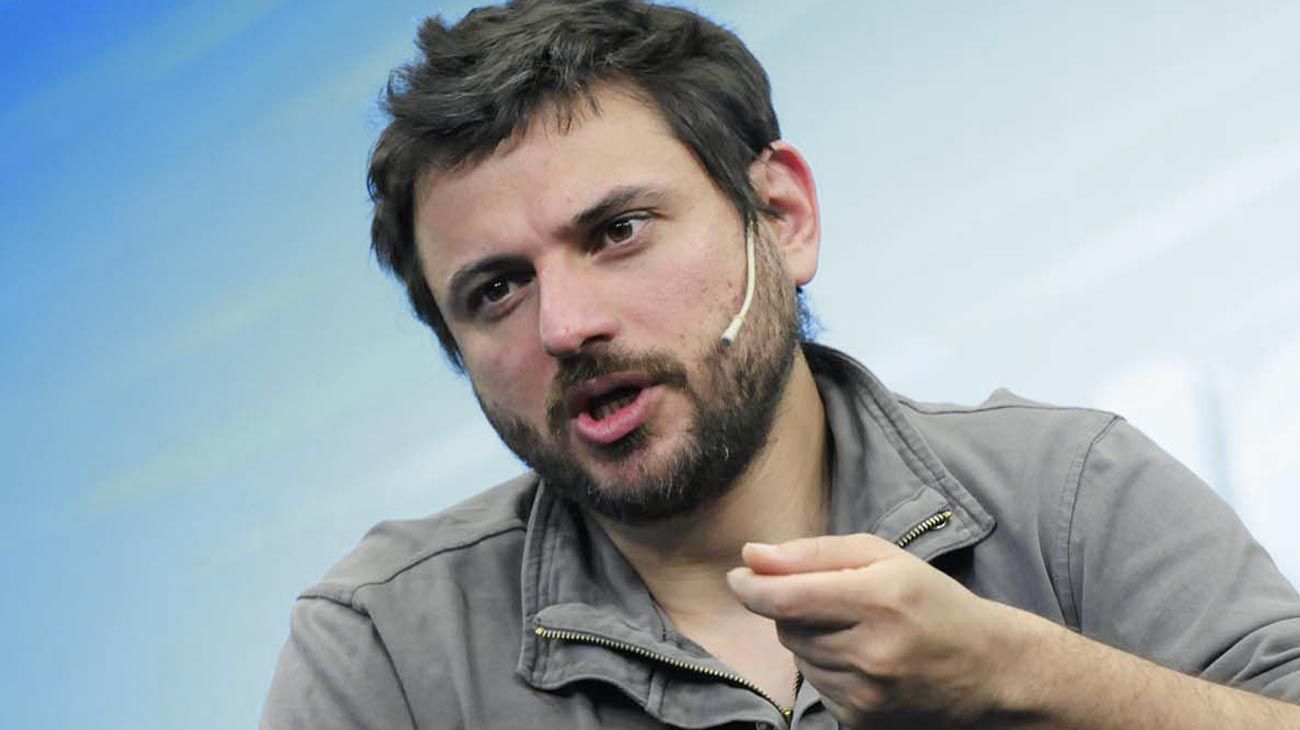 Juan Grabois: “Hoy Alberto se levantó combativo y con ganas de defender al pueblo”