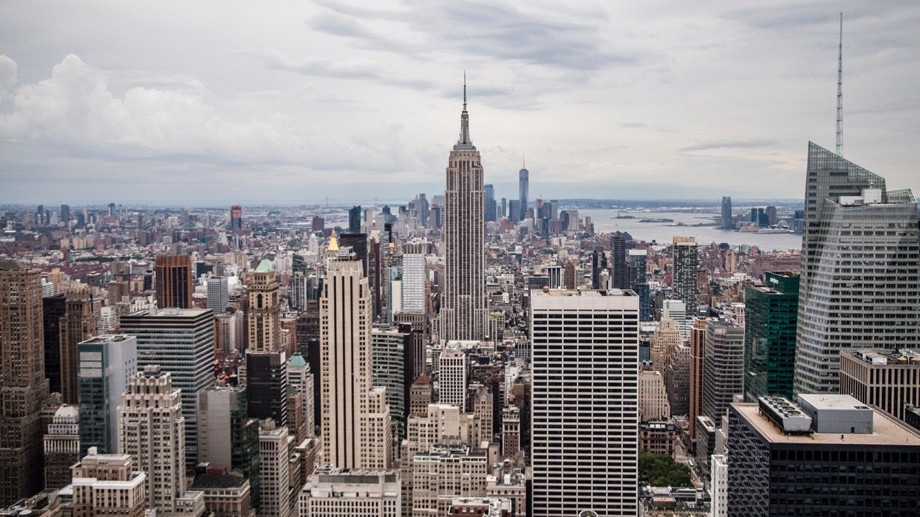Cayeron los precios de los departamentos más caros en Nueva York