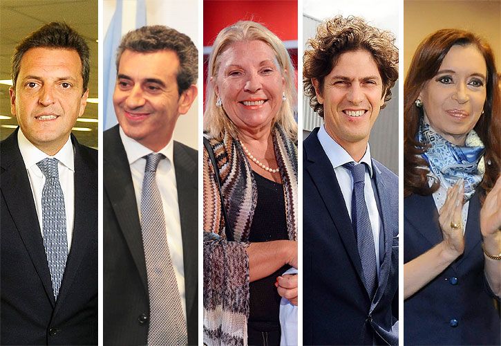 Según una encuesta, el 71% de los argentinos ya decidió su voto
