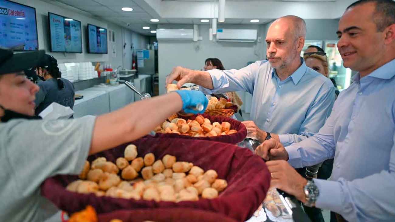Rodríguez Larreta arma su “mini Davos” de alcaldes y cambia una pieza clave en su equipo