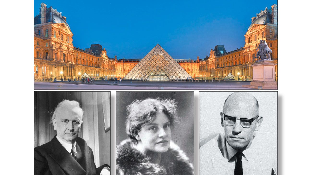 Los museos, resabios de un mundo sin historia