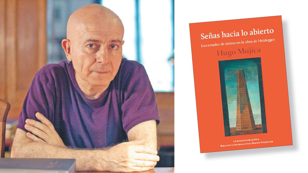 A propósito de ‘Señas hacia lo abierto’, de Hugo Mujica
