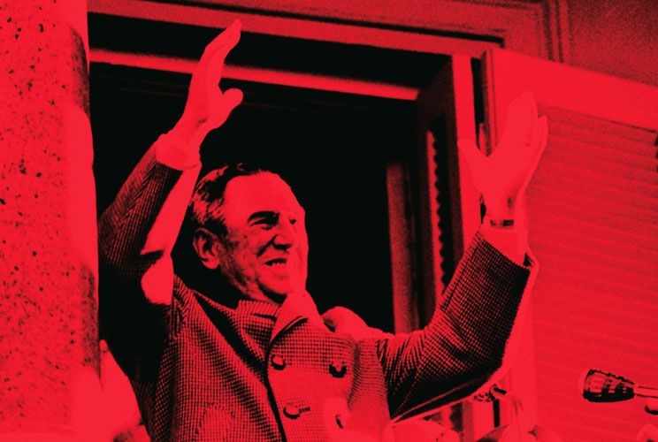 En su último abril, Perón avalaba el terror de derecha