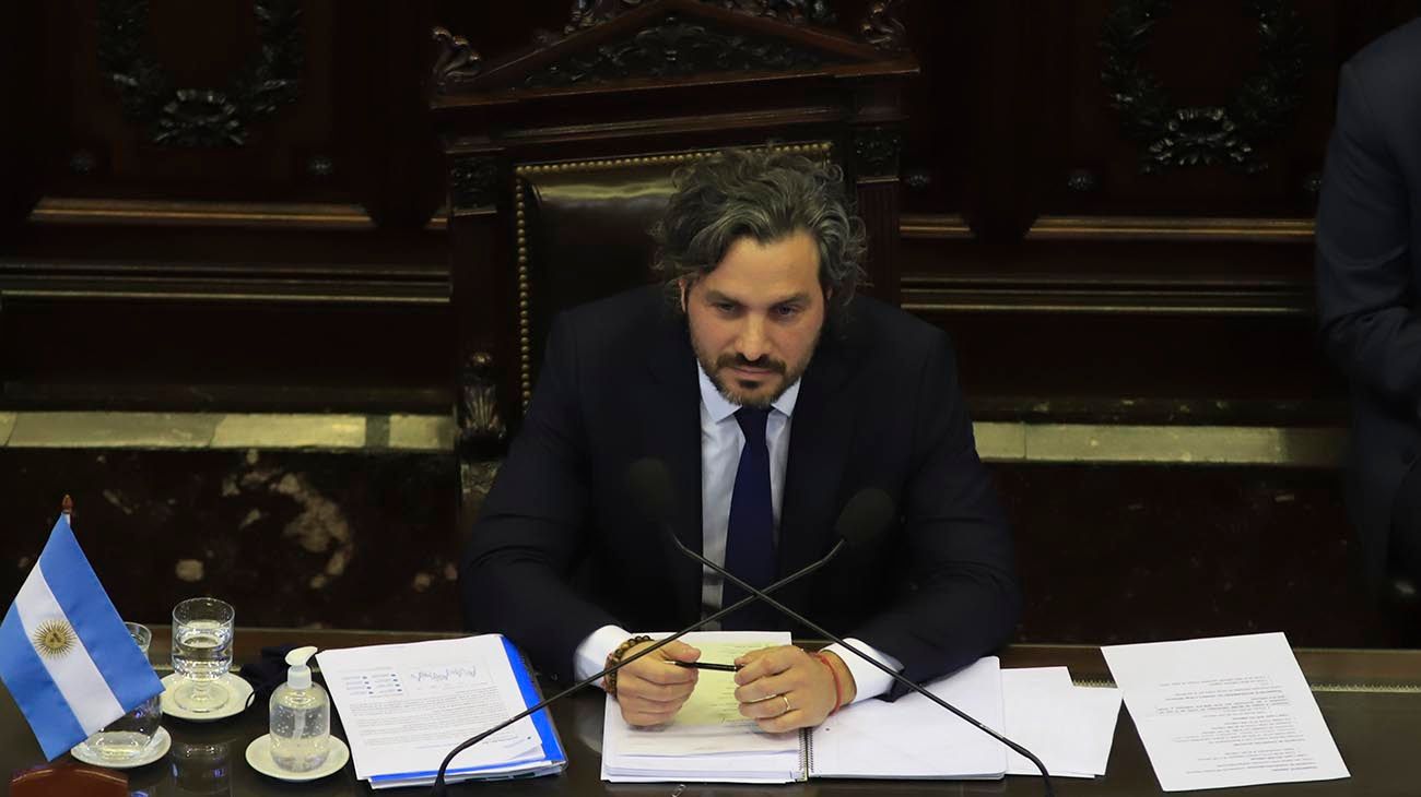 Cristian Ritondo: "El hombre de los superpoderes, nos super-defraudó"