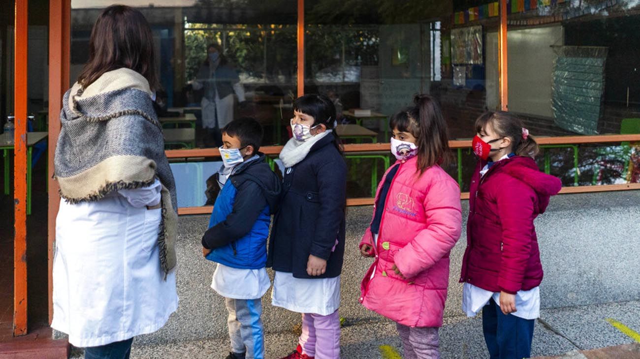 Cuándo son las vacaciones de invierno, provincia por provincia