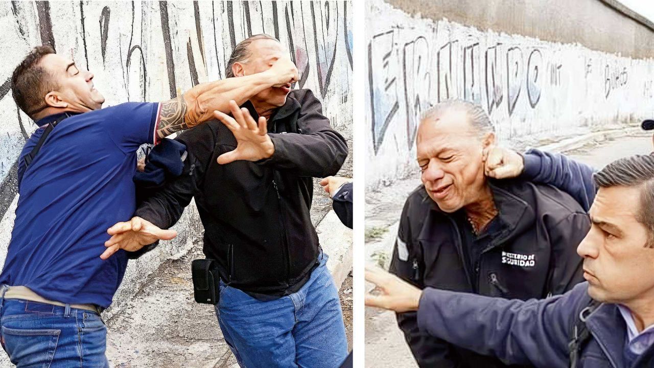 Fin de la denuncia: Berni aceptó las disculpas de los choferes y retiró las acusaciones