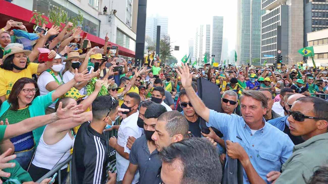Brasil: sin motivos para el optimismo