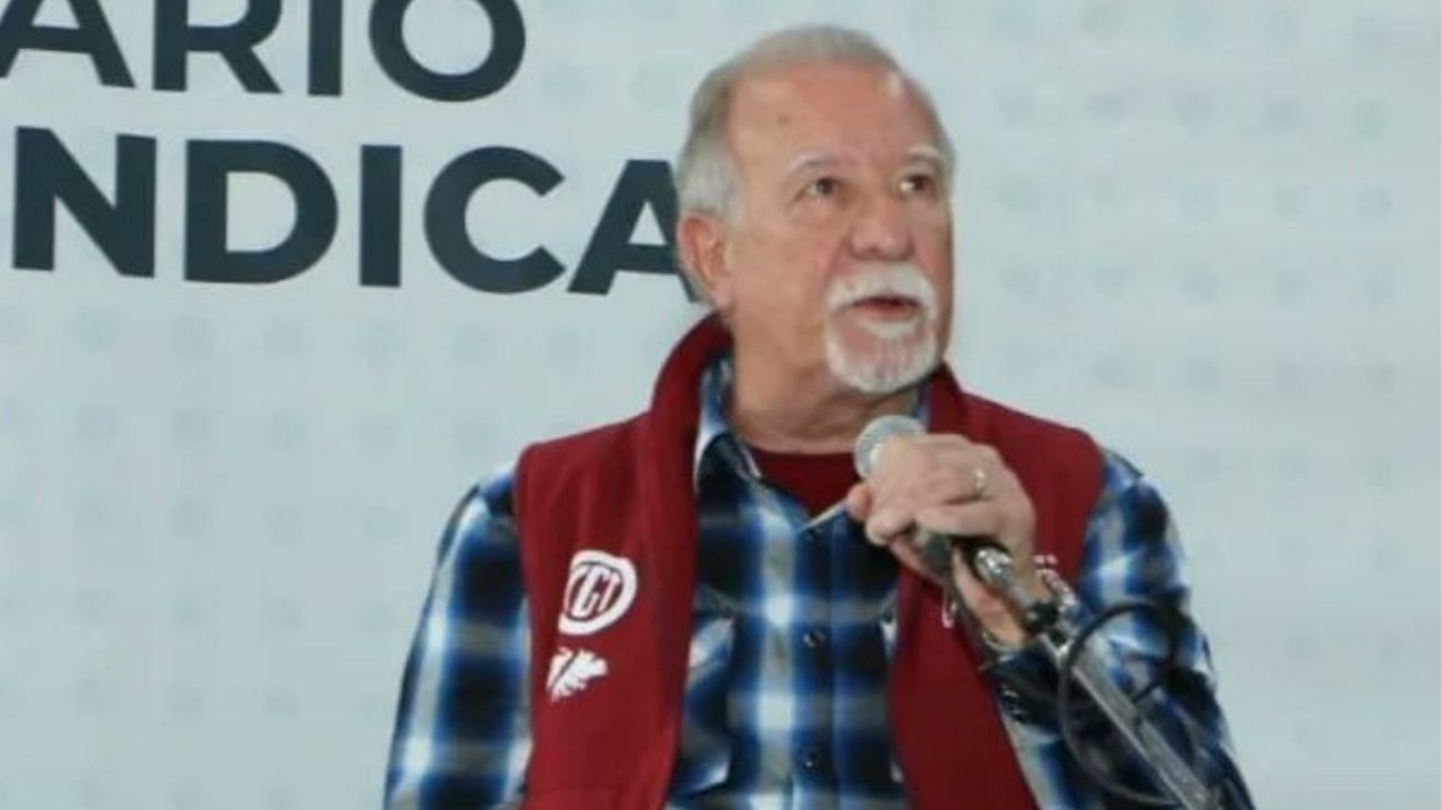 Omar Plaini: "Lo de Javier Milei aún está por verse, el problema lo tiene la coalición opositora"