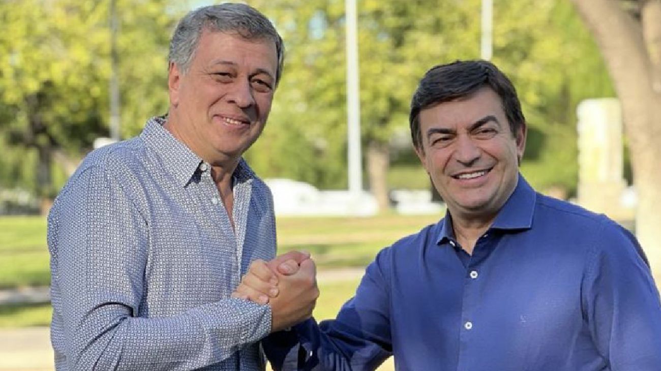 De Marchi sorprendió con un vice radical