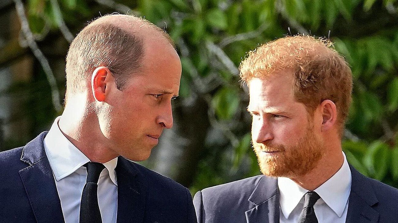 El clan Kennedy se repartió los agasajos a los hijos de Lady Di