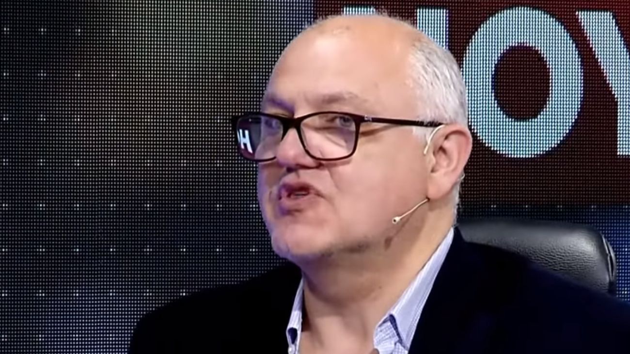 Javier Timerman: "Vivimos una guerra civil entre los políticos de la Argentina"