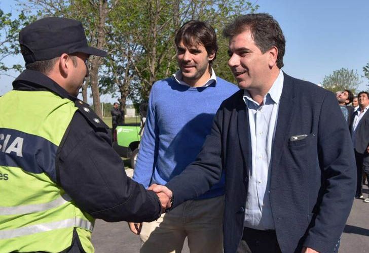 Pasan a retiro al titular de lucha contra el narcotráfico y a otros cinco jefes de la Policía Bonaerense