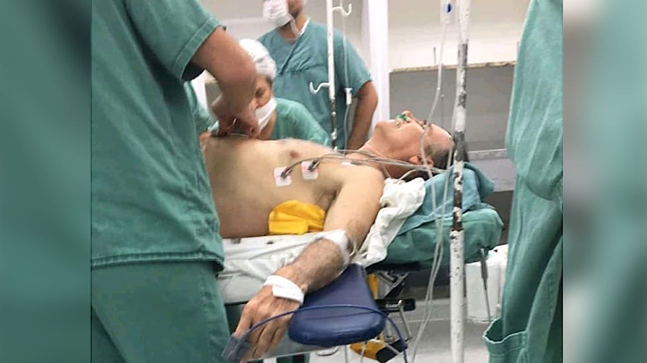 Jair Bolsonaro y los riesgos de agitar la violencia