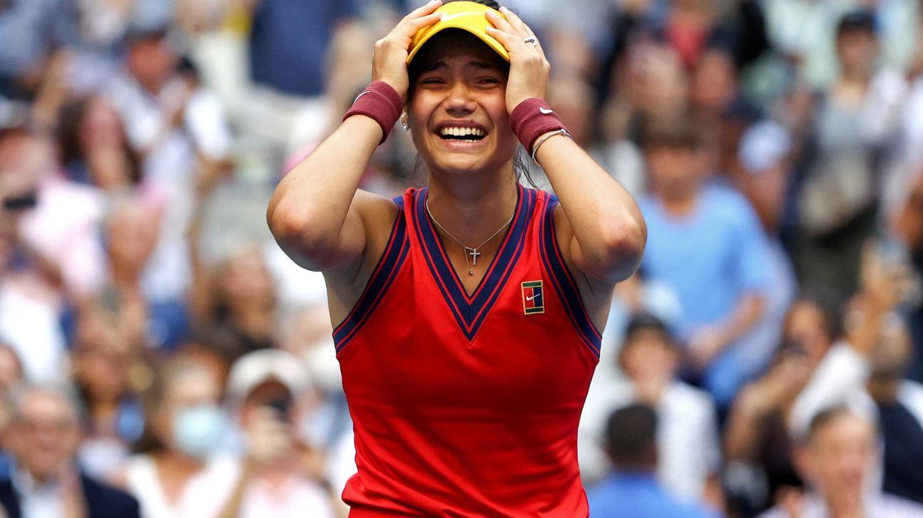 Emma Raducanu quiere la corona en Cincinnati