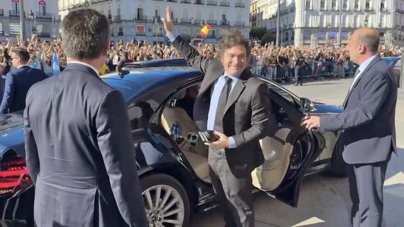 Caza de brujas: de McCarthy a Milei