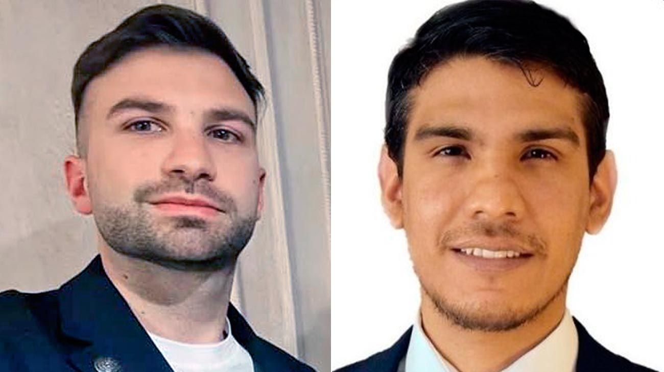 Allanan a dos figuras clave de la causa del criptogate