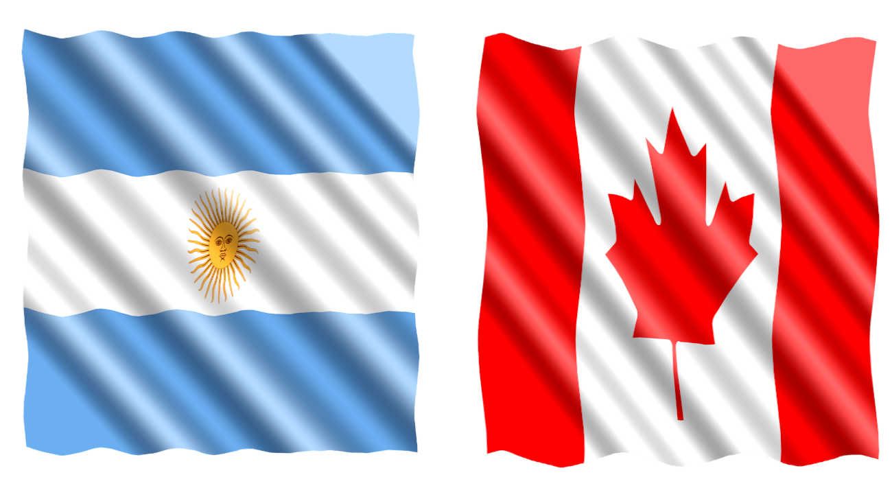 Soberanía nacional: las divergencias entre Argentina y Canadá