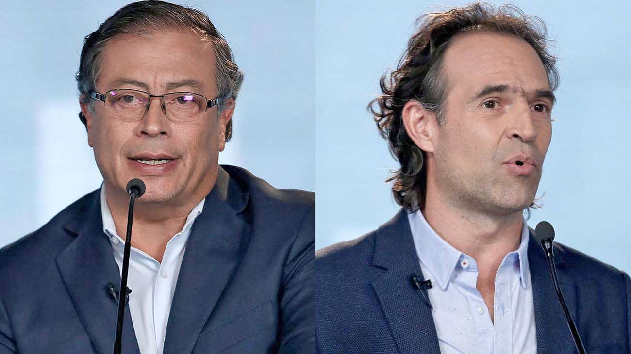 La izquierda, cada vez más cerca de llegar al gobierno en Colombia