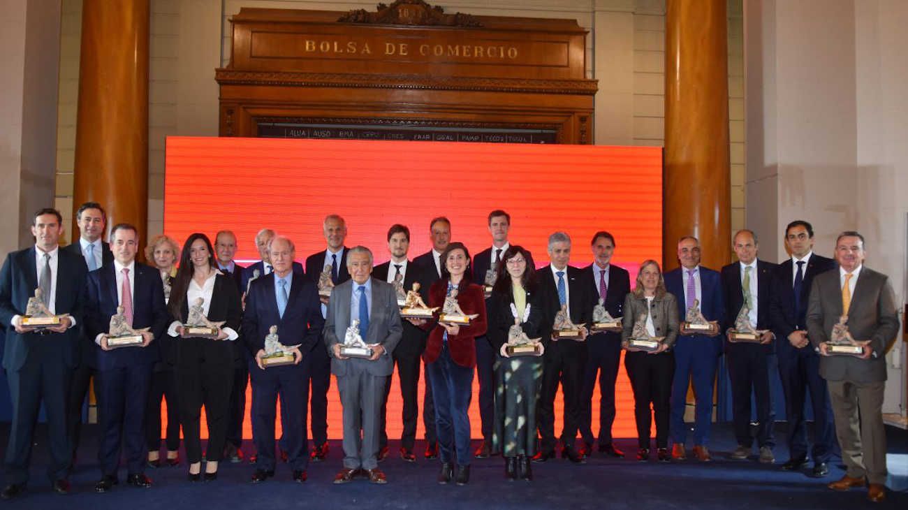Se entregaron los Premios Fortuna a las Mayores y Mejores Empresas