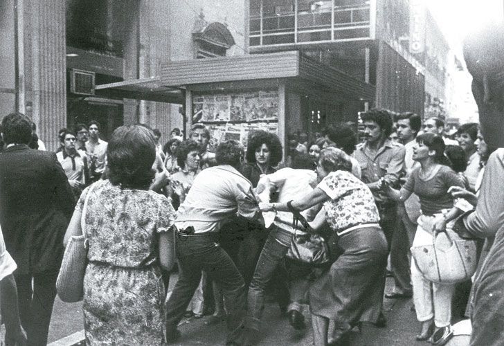 La incómoda memoria