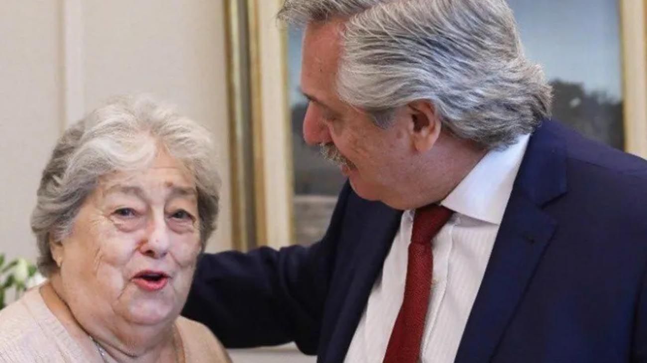 En el Gobierno lamentan las duras críticas de Hebe de Bonafini pero no le contestarán