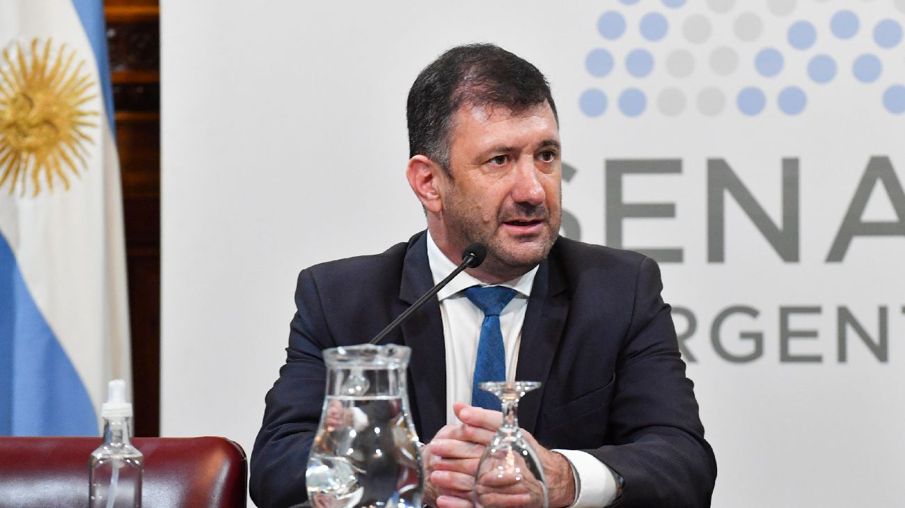 Un senador K busca extender el mandato presidencial a "5 años sin reelección"
