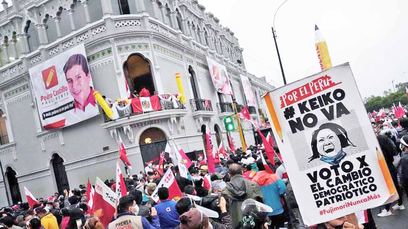 Perú: Incertidumbre sobre el resultado de las elecciones