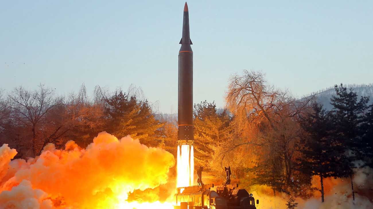 Corea del Norte dispara la tensión