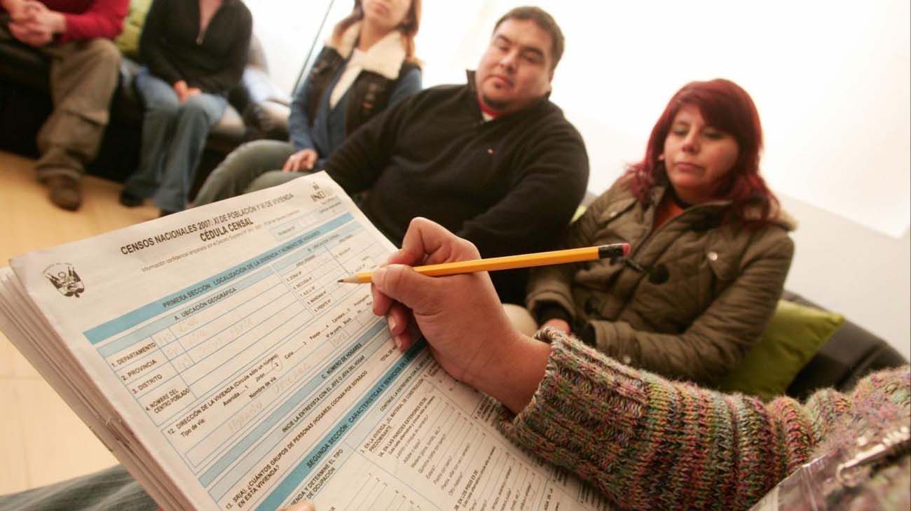 Postergan el censo nacional de 2020 hasta que termine la pandemia