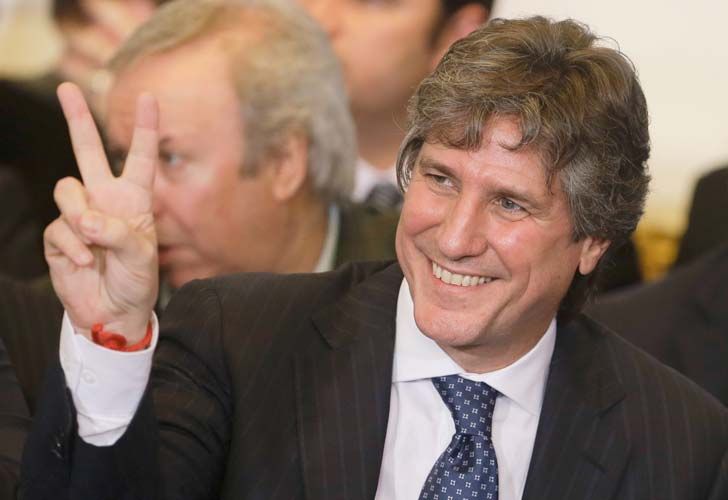 Ciccone: Boudou quedó a un paso del juicio oral