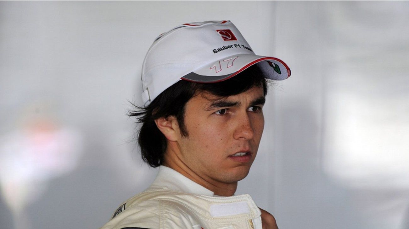 ¿Cómo llegó ‘Checo’ Pérez a la Fórmula 1?