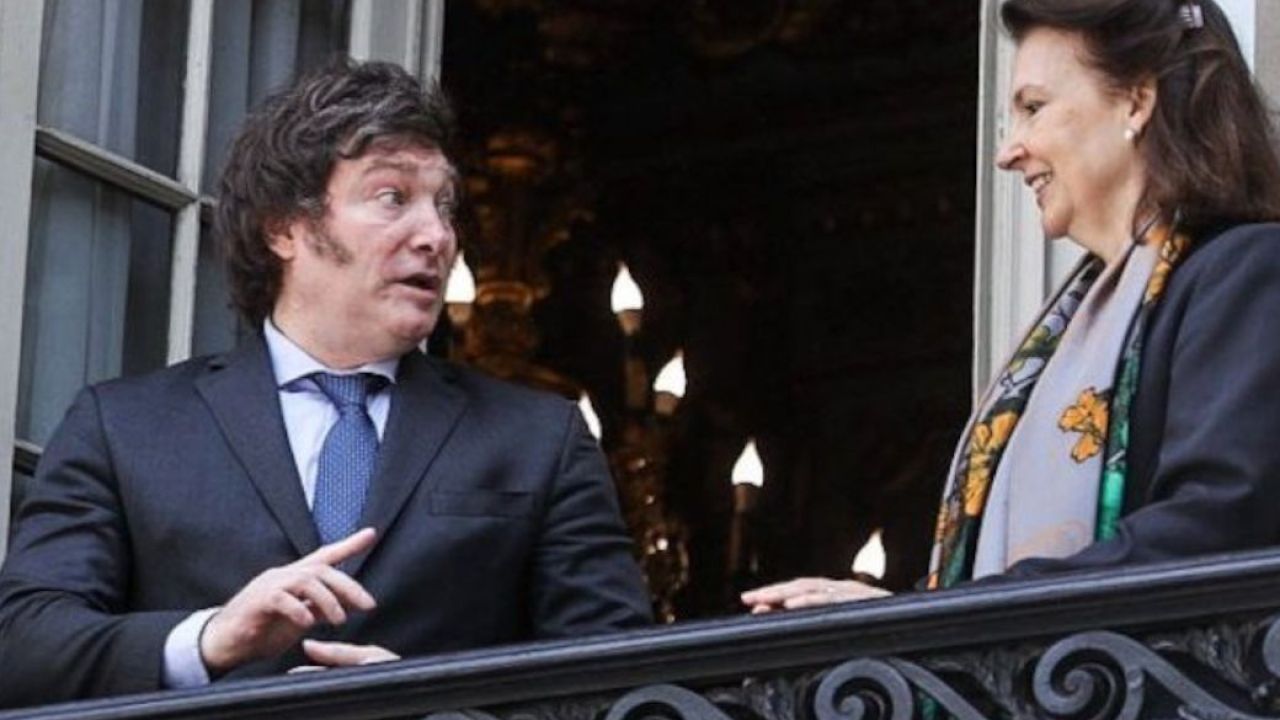 Javier Milei: "El imperdonable error de Diana Mondino le costó el puesto en 30 minutos"