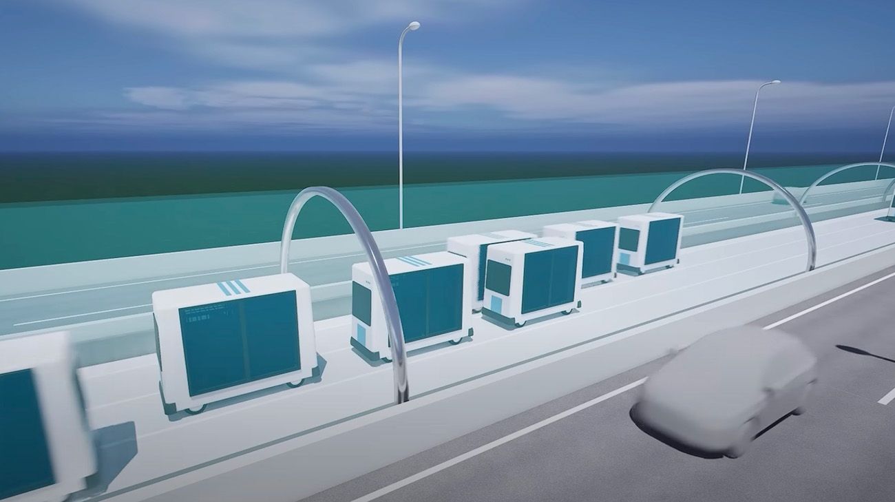 Los datos más impactantes de la increíble cinta transportadora de 500 km que construirá Japón