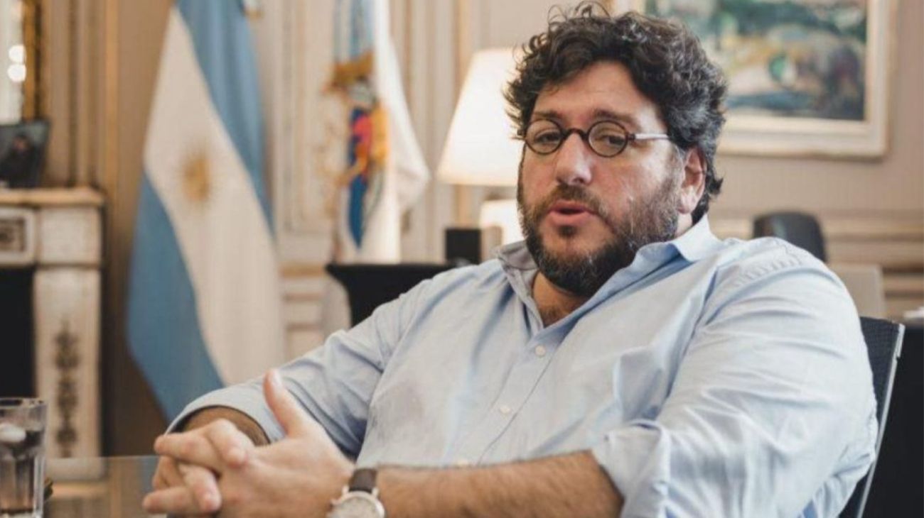 Pablo Avelluto: “Milei dice que quiere un Estado mínimo, pero crea un Estado autoritario”