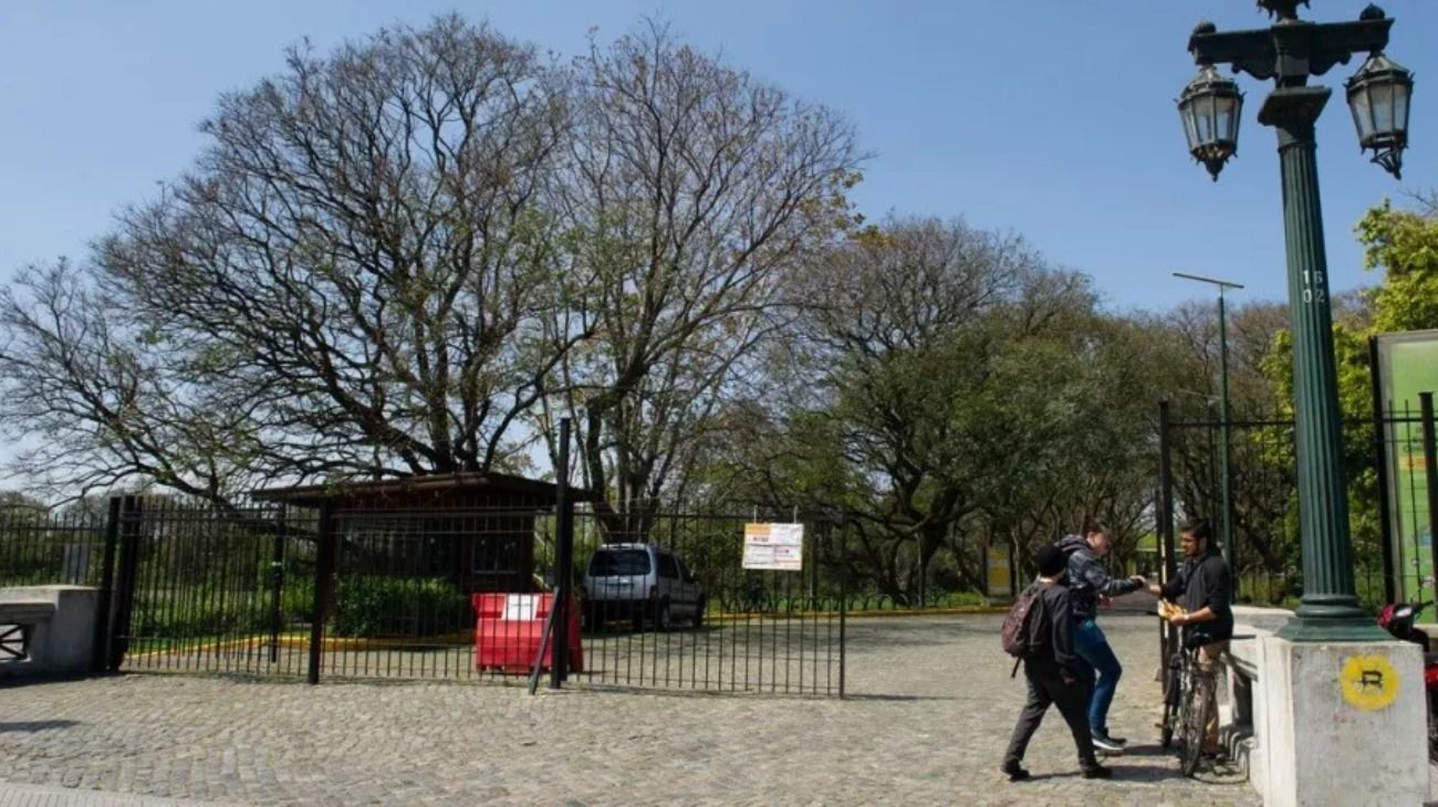 Ola de calor: un hombre murió cuando realizaba actividad física en la Reserva Ecológica