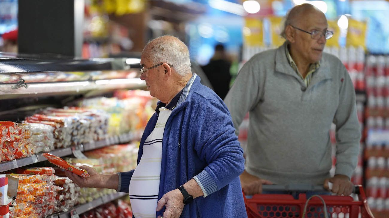 La inflación destruye el bolsillo: cuáles fueron los alimentos que más aumentaron en julio