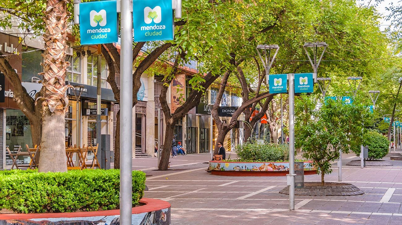 Mendoza ya busca habilitar el servicio doméstico y restaurantes