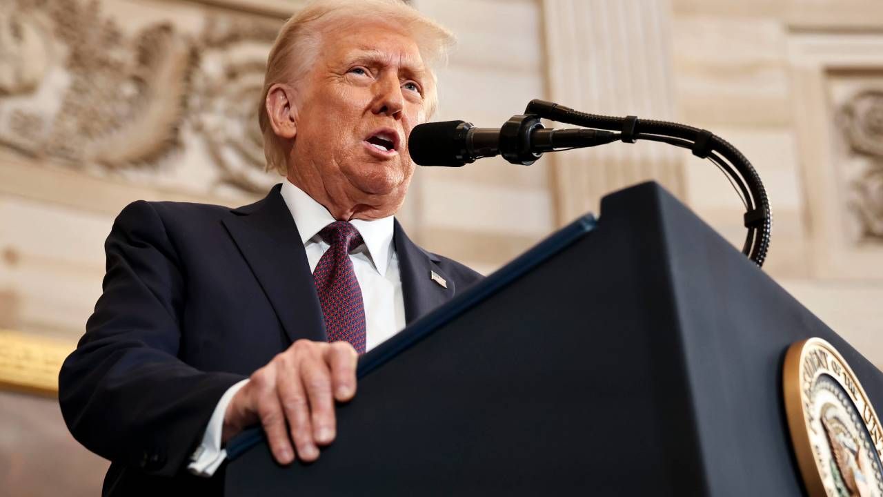 "Trump sigue siendo un polarizador, pero ahora es más estratégico y moderado”