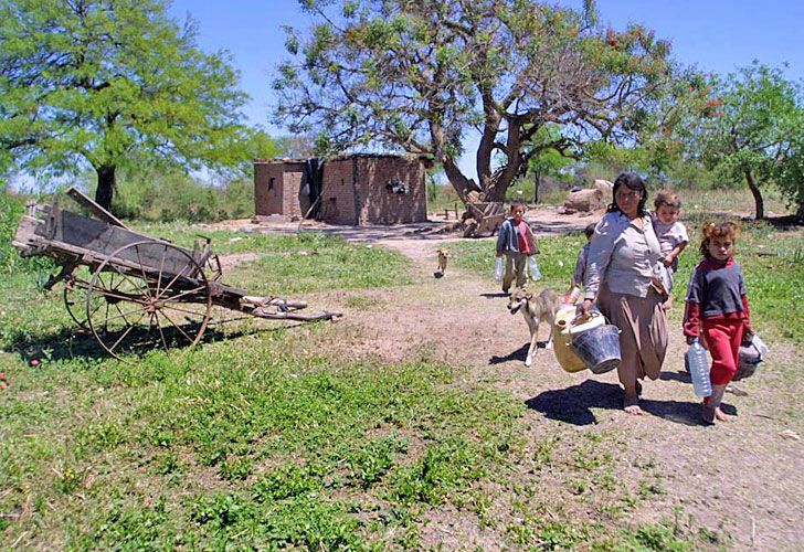 Falleció de desnutrición otro niño wichi en Salta