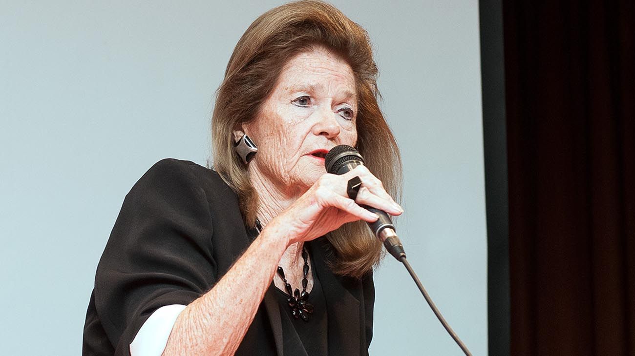 Quién es Elena Highton de Nolasco, la promotora de la perspectiva de género en el Poder Judicial