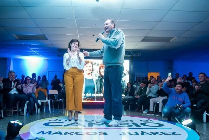 La Coalición Cívica se baja y se rompe Juntos en Marcos Juárez