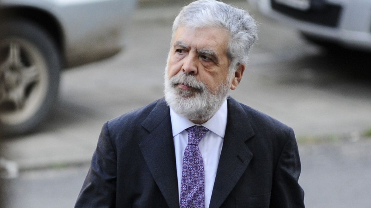 Julio De Vido contra Cristina Kirchner: "No tendría ninguna duda en votar a Quintela"