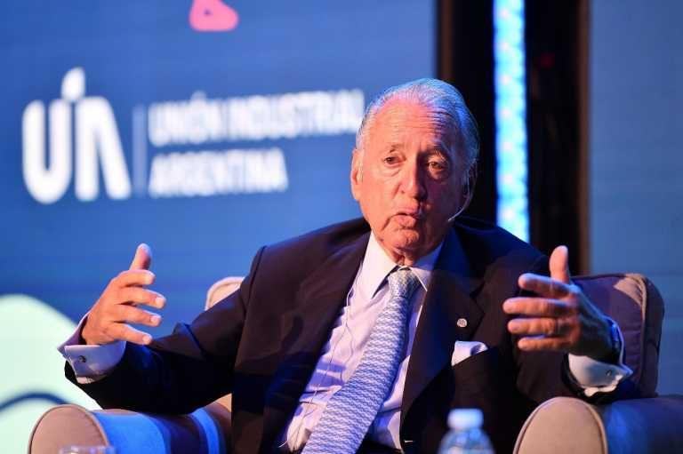 Daniel Funes de Rioja: "Argentina tiene que tener competitividad sistémica"