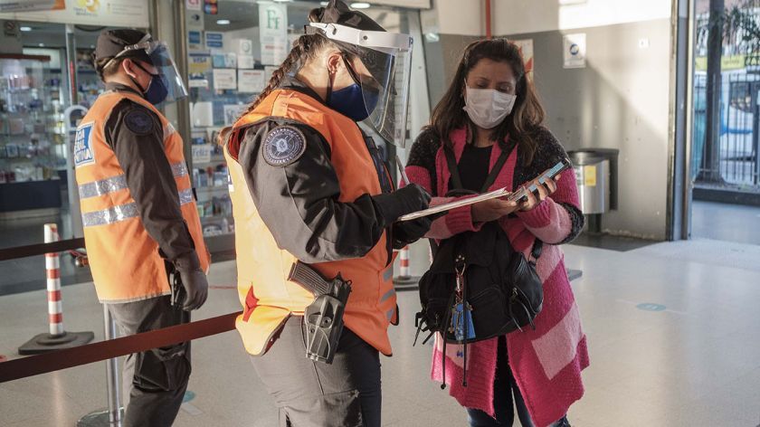 Durante el confinamiento: empatía, sí. Conductismo, no
