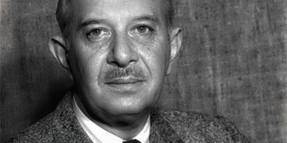 Edmundo O'Gorman, hombre de mundo
