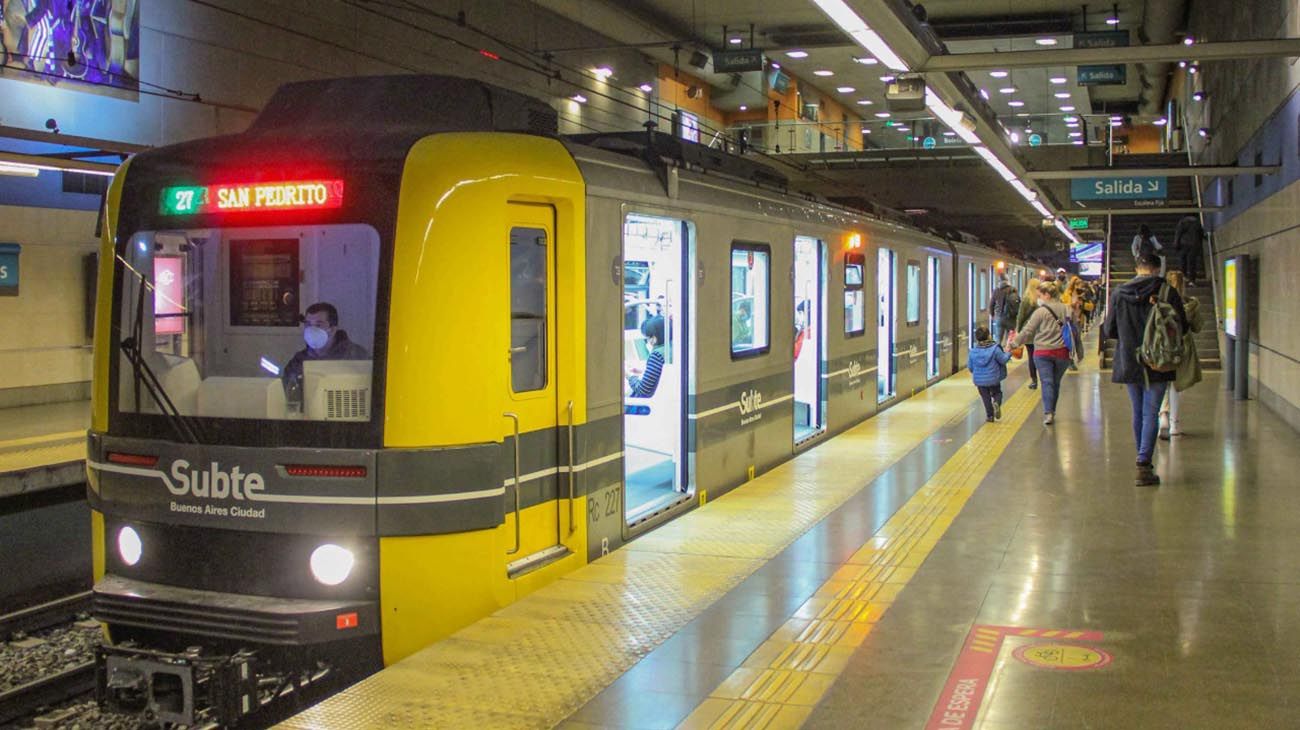 Tres estaciones del subte cerradas por obras: a partir de cuándo y a qué líneas afecta